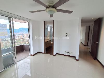 Apartamento de 3 alcobas en arriendo en Los Balsos, Medellín, 116 m² · foto 20 de 20