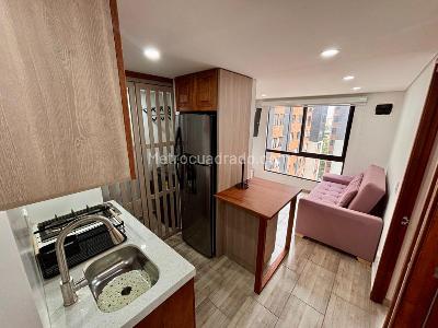 Apartamento en Arriendo, Ciudad Salitre Nor Oriental, Bogotá D.C.