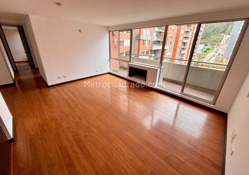 Apartamento en Arriendo, Santa Teresa, Bogotá D.C.