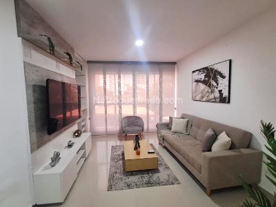 Apartment for rent in Altos De Riomar, Barranquilla