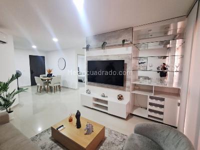 Apartamento en arriendo en Altos De Riomar, Barranquilla · foto 2 de 15