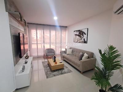 Apartamento en arriendo en Altos De Riomar, Barranquilla · foto 8 de 15