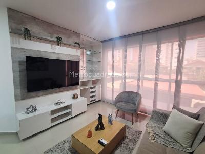 Apartamento en arriendo en Altos De Riomar, Barranquilla · foto 13 de 15