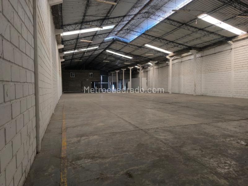 Bodega en Arriendo, Ternera, Cartagena de Indias - Vista 2