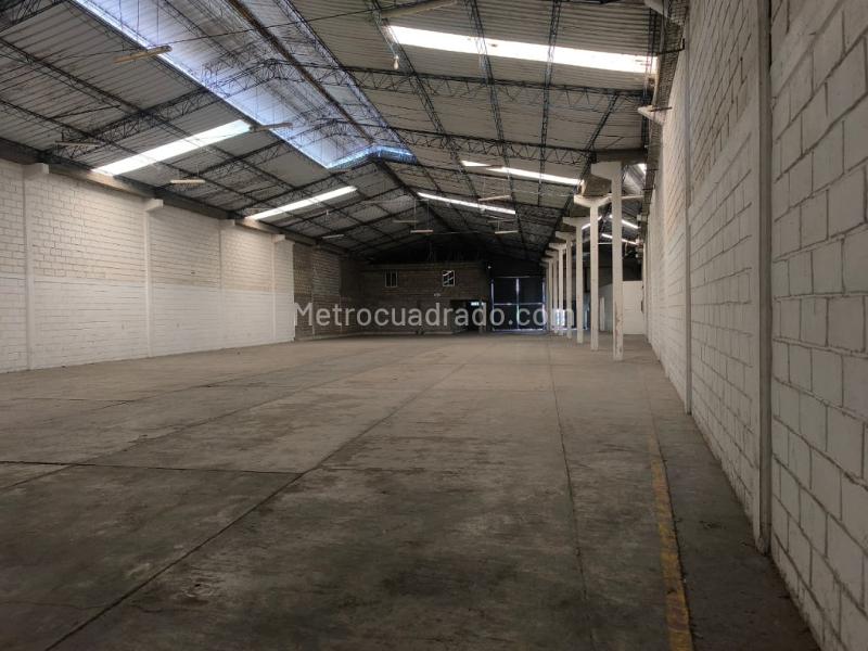 Bodega en Arriendo, Ternera, Cartagena de Indias - Vista 3