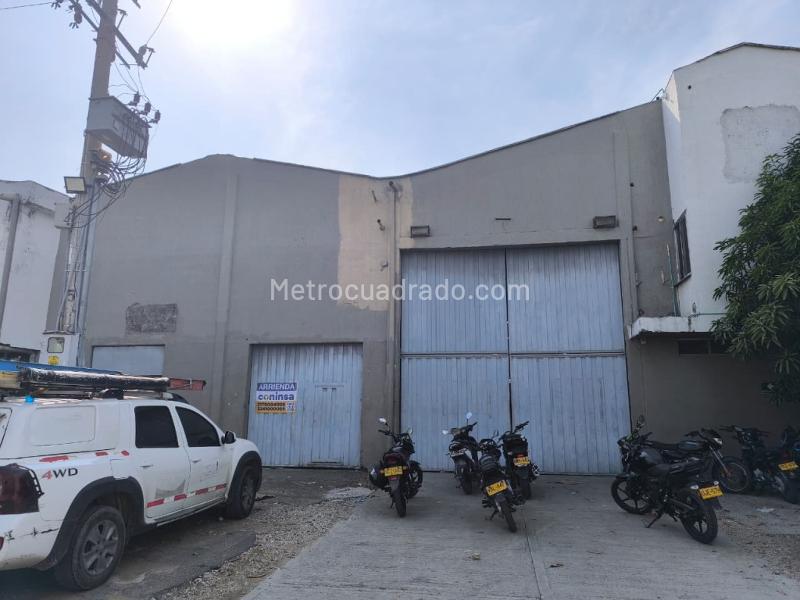 Bodega en Arriendo, Ternera, Cartagena de Indias - Vista 4