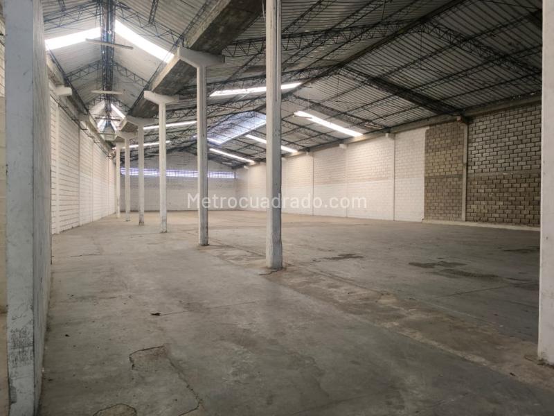 Bodega en Arriendo, Ternera, Cartagena de Indias - Vista 5