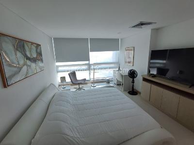 Apartamento de 1 alcoba en arriendo en Riomar, Barranquilla, 64 m² · foto 3 de 18