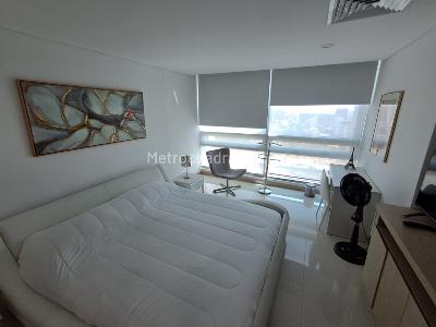 Apartamento de 1 alcoba en arriendo en Riomar, Barranquilla, 64 m² · foto 4 de 18