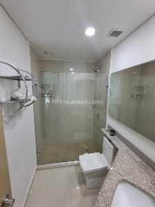 Apartamento de 1 alcoba en arriendo en Riomar, Barranquilla, 64 m² · foto 9 de 18