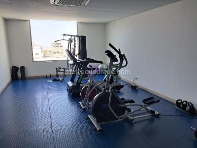 Apartamento de 1 alcoba en arriendo en Riomar, Barranquilla, 64 m² · foto 14 de 18