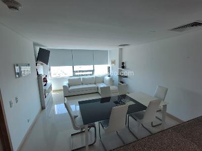 Apartamento de 1 alcoba en arriendo en Riomar, Barranquilla, 64 m² · foto 16 de 18