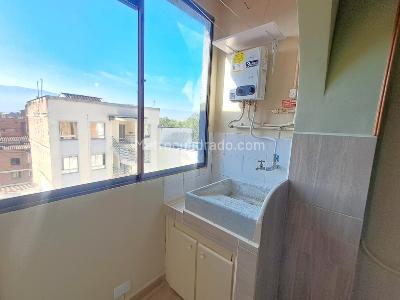 Apartamento de 3 alcobas en arriendo en Calasanz, Medellín, 90 m² · foto 8 de 18