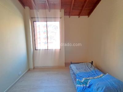 Apartamento de 3 alcobas en arriendo en Calasanz, Medellín, 90 m² · foto 16 de 18