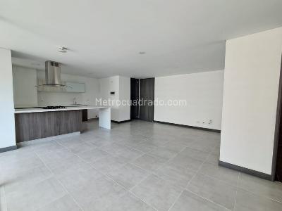 Apartamento de 3 alcobas en venta en Ciudad Del Rio, Medellín, 107 m² · foto 3 de 20