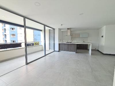 Apartamento de 3 alcobas en venta en Ciudad Del Rio, Medellín, 107 m² · foto 7 de 20