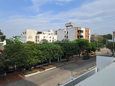 Apartamento de 3 alcobas en arriendo en El Recreo, Barranquilla, 81 m² · foto 9 de 18