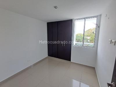 Apartamento de 3 alcobas en arriendo en El Recreo, Barranquilla, 81 m² · foto 10 de 18