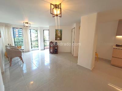 Apartamento de 3 alcobas en arriendo en Belen, Medellín, 70 m² · foto 2 de 19