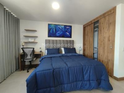 Apartamento en arriendo en Ciudad Del Rio, Medellín · foto 2 de 10