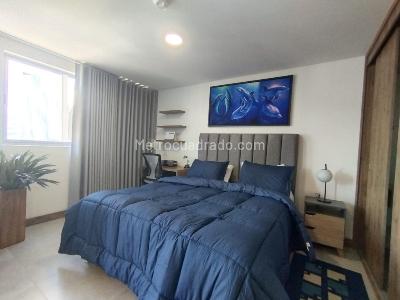 Apartamento en arriendo en Ciudad Del Rio, Medellín · foto 3 de 10