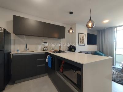 Apartamento en arriendo en Ciudad Del Rio, Medellín · foto 4 de 10