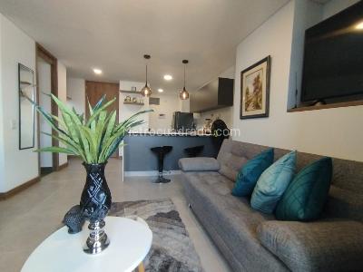 Apartamento en arriendo en Ciudad Del Rio, Medellín · foto 6 de 10