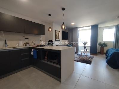 Apartamento en arriendo en Ciudad Del Rio, Medellín · foto 8 de 10