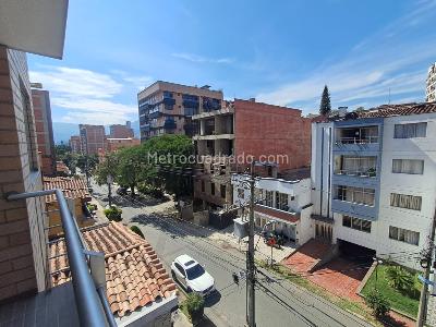 Apartamento de 1 alcoba en arriendo en Nueva Villa De Aburra, Medellín, 36 m² · foto 5 de 12