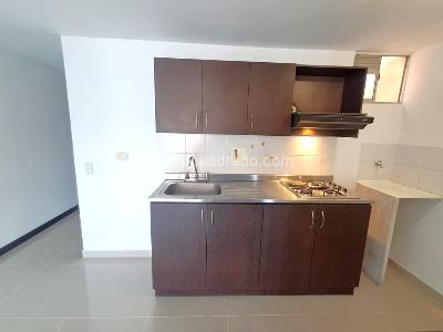 Apartamento de 1 alcoba en arriendo en Nueva Villa De Aburra, Medellín, 36 m² · foto 6 de 12