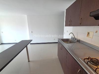 Apartamento de 1 alcoba en arriendo en Nueva Villa De Aburra, Medellín, 36 m² · foto 8 de 12