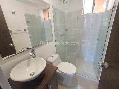 Apartamento de 1 alcoba en arriendo en Nueva Villa De Aburra, Medellín, 36 m² · foto 12 de 12
