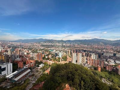 Apartamento en arriendo en El Poblado, Medellín · foto 4 de 14
