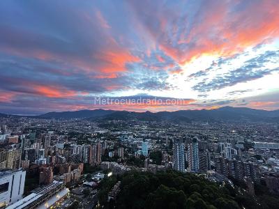 Apartamento en arriendo en El Poblado, Medellín · foto 11 de 14