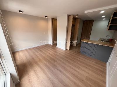 Apartamento en Arriendo, Las Aguas, Bogotá D.C.