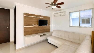 Apartamento en arriendo en Miramar, Barranquilla · foto 5 de 18