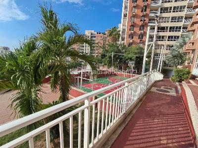 Apartamento en arriendo en Miramar, Barranquilla · foto 14 de 18