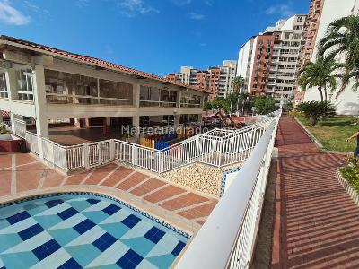 Apartamento en arriendo en Miramar, Barranquilla · foto 17 de 18