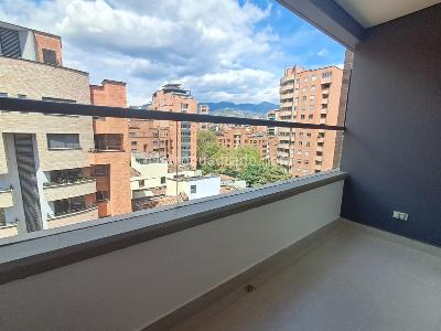 Apartamento de 2 alcobas en arriendo en Laureles, Medellín, 80 m² · foto 10 de 19