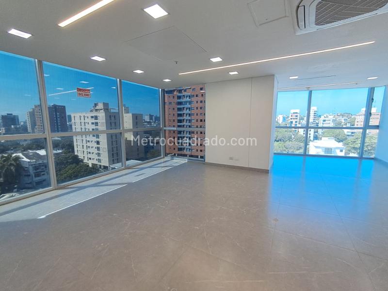 Oficina en Arriendo, Altamira, Barranquilla - Vista 2