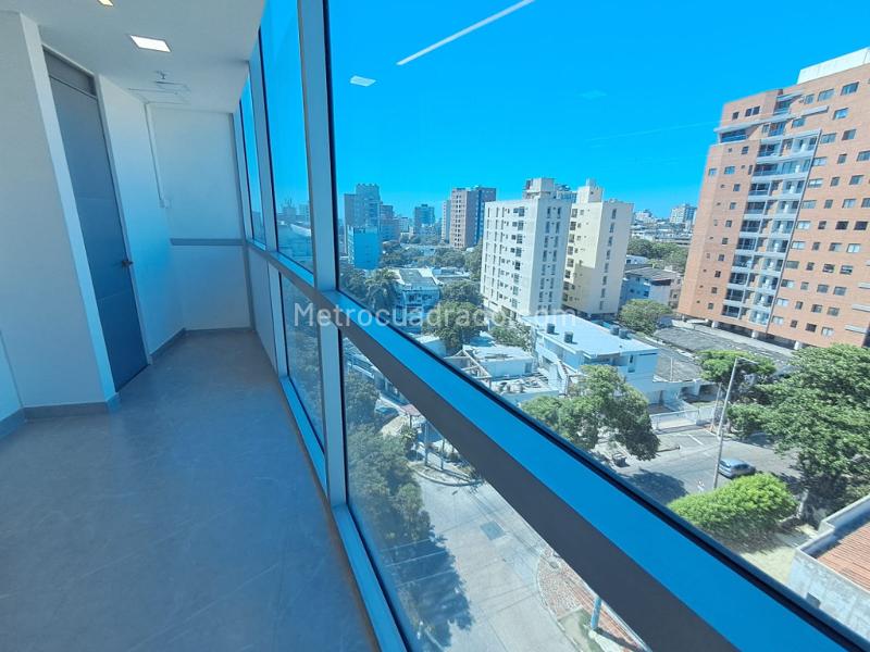 Oficina en Arriendo, Altamira, Barranquilla - Vista 3