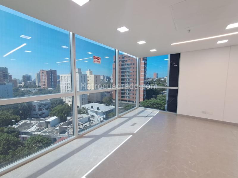 Oficina en Arriendo, Altamira, Barranquilla - Vista 5