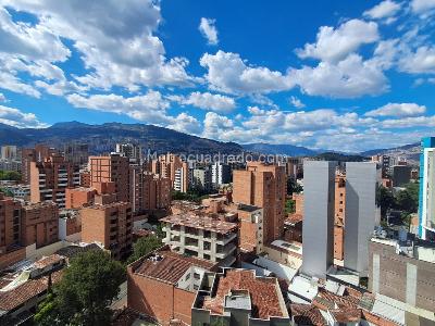 Apartamento de 3 alcobas en arriendo en Laureles, Medellín, 176 m² · foto 12 de 20