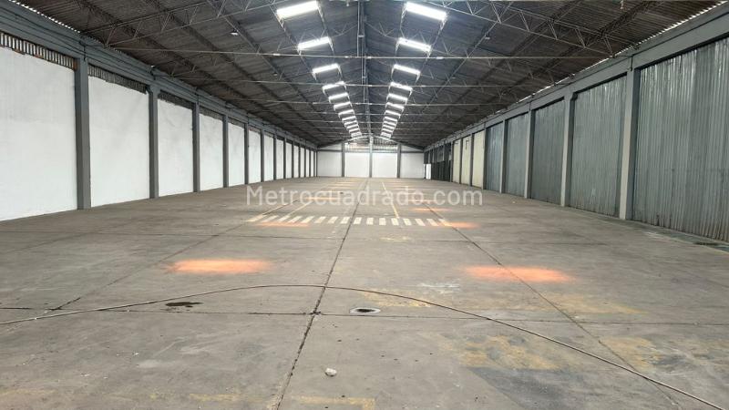 Bodega en Arriendo, Barrio Abajo, Barranquilla - Vista 2