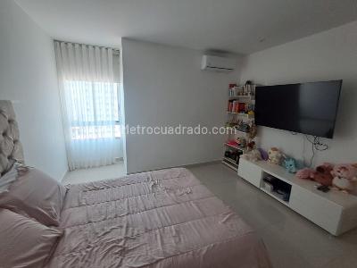 Apartamento de 3 alcobas en venta en Riomar, Barranquilla, 164 m² · foto 8 de 20