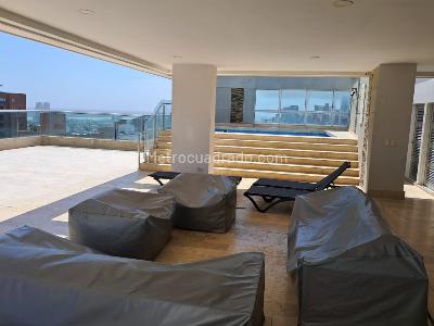 Apartamento de 3 alcobas en venta en Riomar, Barranquilla, 164 m² · foto 9 de 20