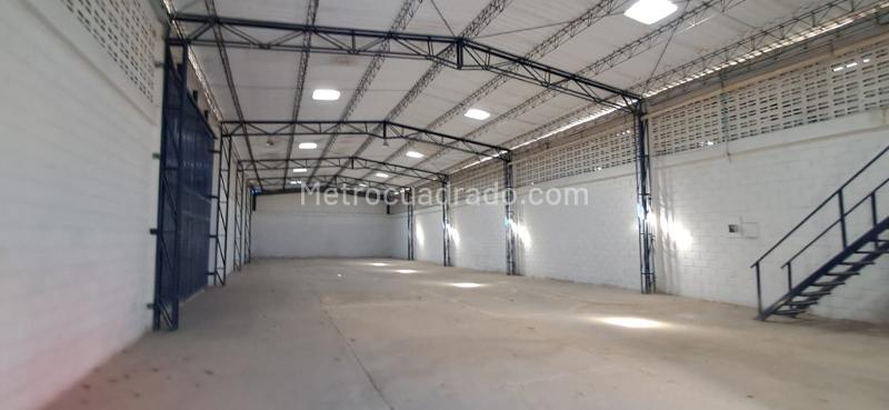 Bodega en Arriendo, Villa San Pedro, Barranquilla - Vista 2