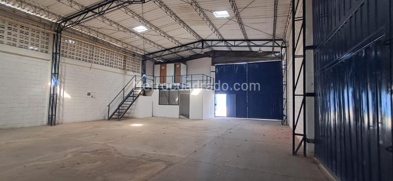 Bodega en Arriendo, Villa San Pedro, Barranquilla - Vista 3