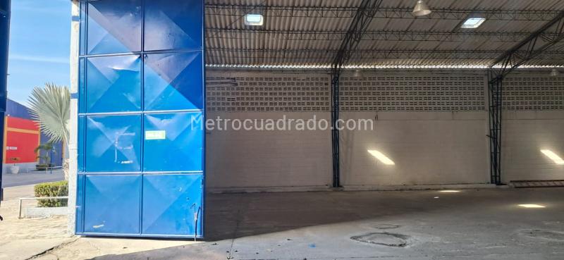 Bodega en Arriendo, Villa San Pedro, Barranquilla - Vista 4