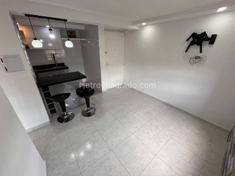 Apartamento en Arriendo, La Fraguita, Bogotá D.C. en La Fraguita